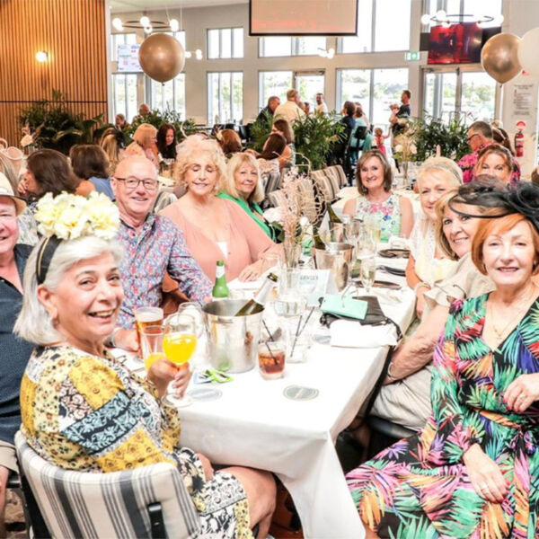 Melbourne Cup at Burleigh Sports Club (image supplied)